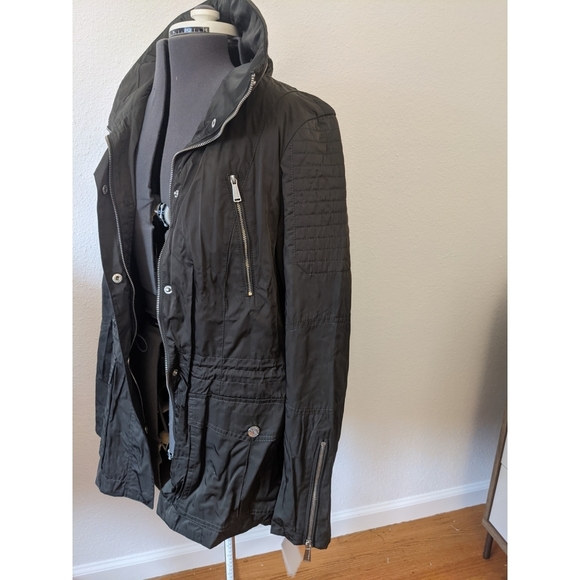 BCBGeneration Army Green Jacket - Picture 3 of 5